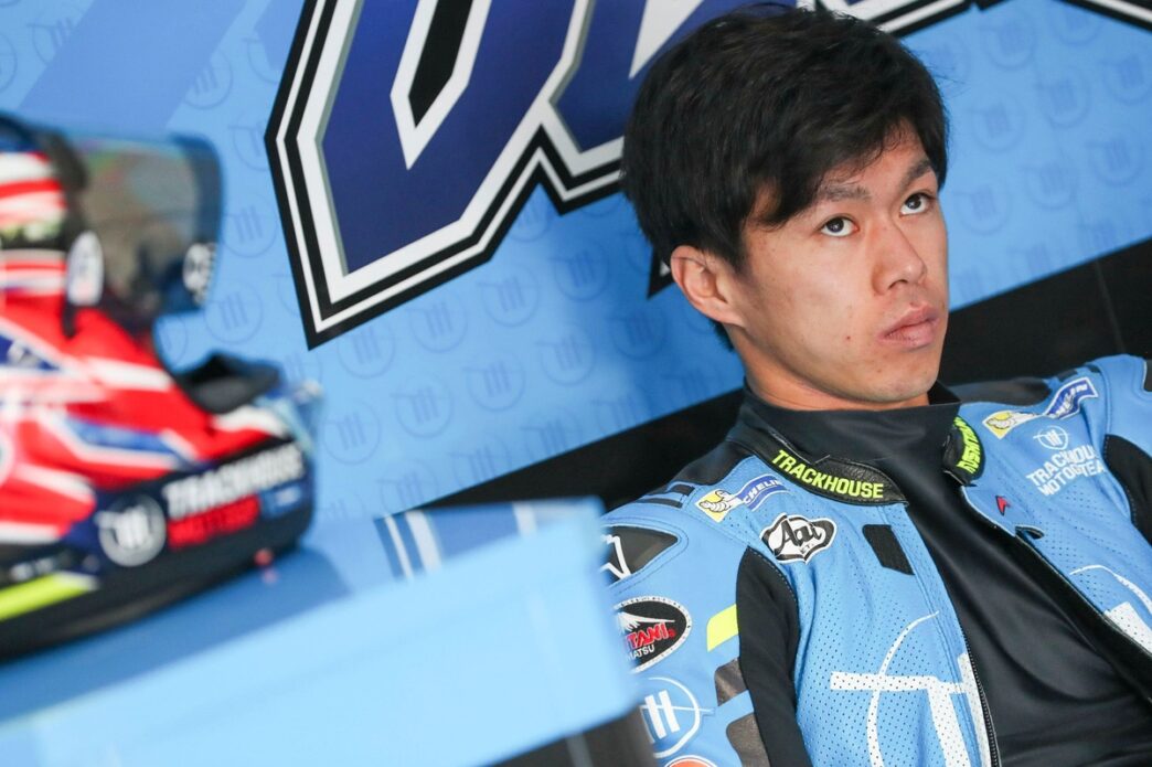 Ai Ogura Pulls Out of Aragon MotoGP After Silverstone Crash