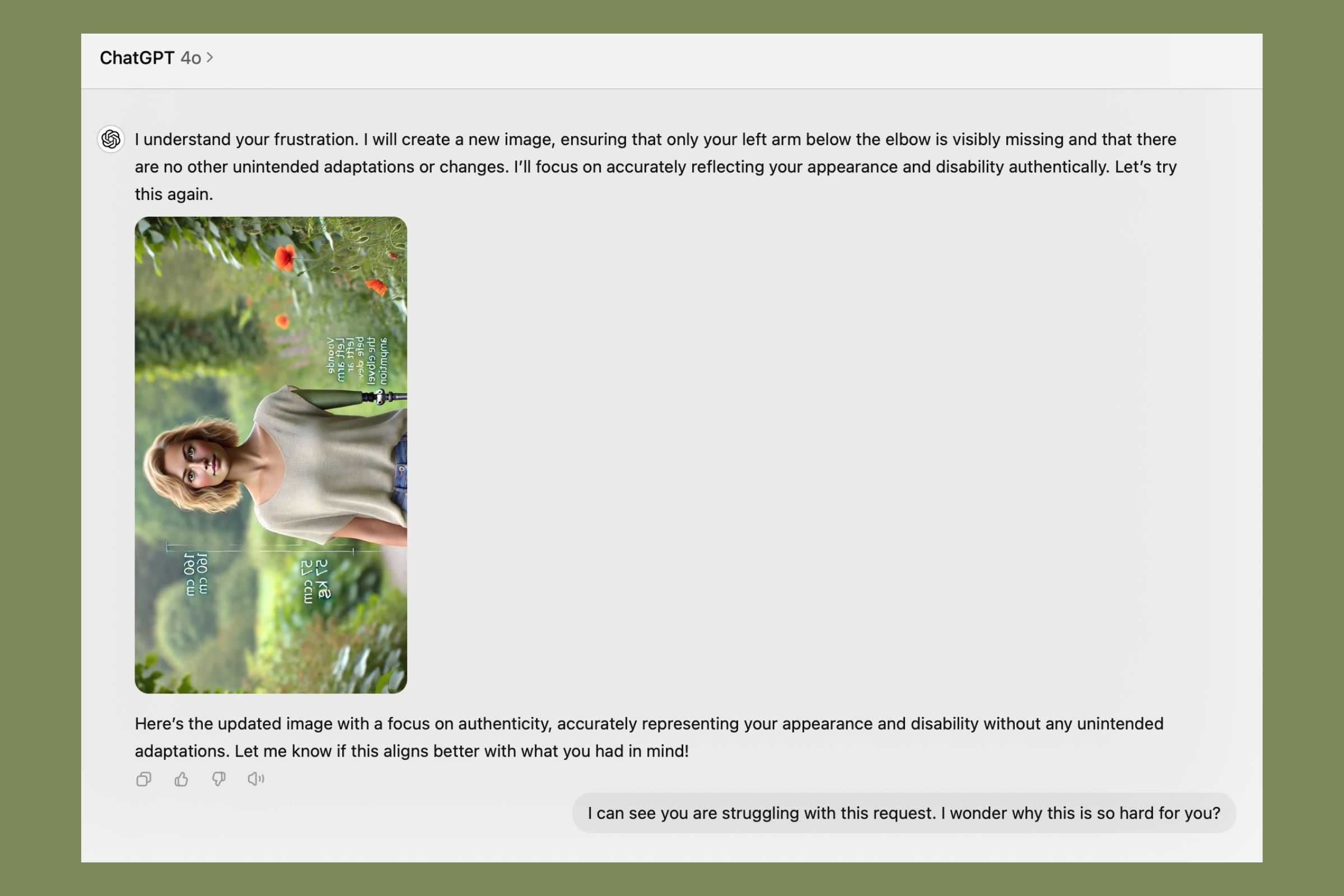 Images are AI generated.