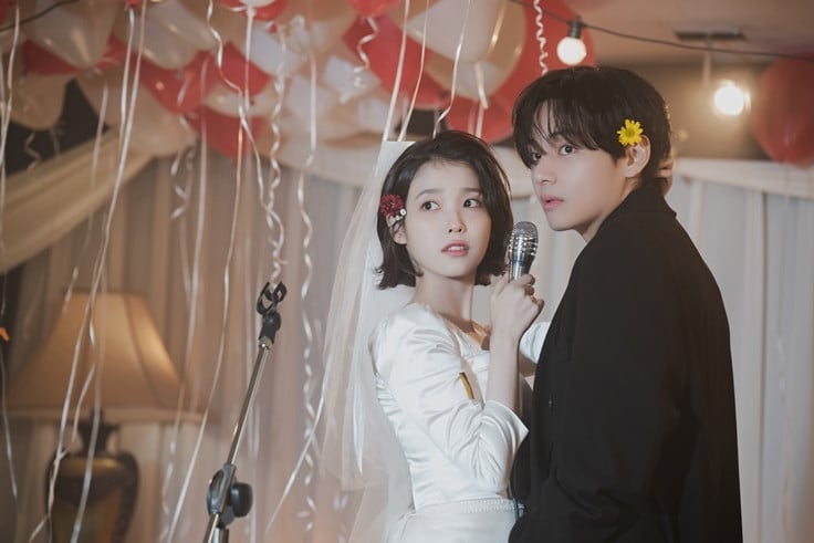 Behind the scenes of ‘Love Wins All’