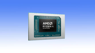 The new AMD Ryzen AI Z2 Extreme chipset