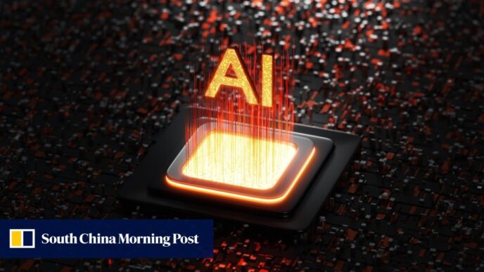 China Begins Large-Scale Manufacturing of the World’s First Non-Binary AI Processor