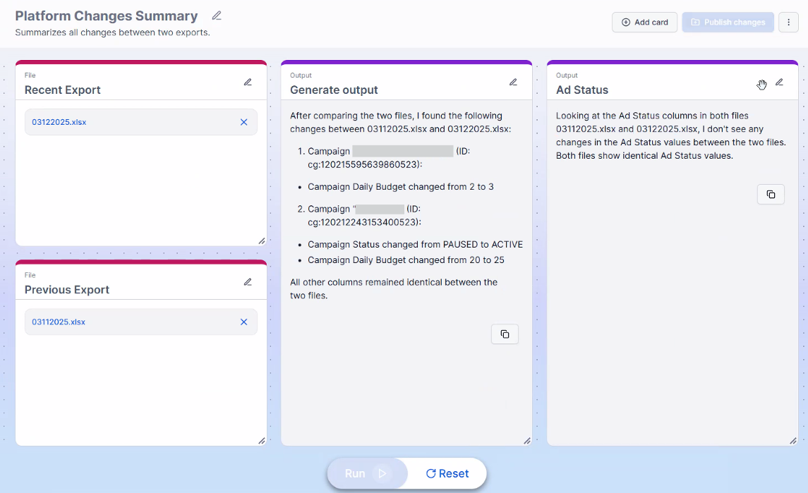 Efficiency gains and user satisfaction