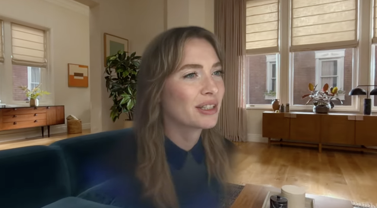 Personas get more realistic with volumetric rendering in visionOS 26.