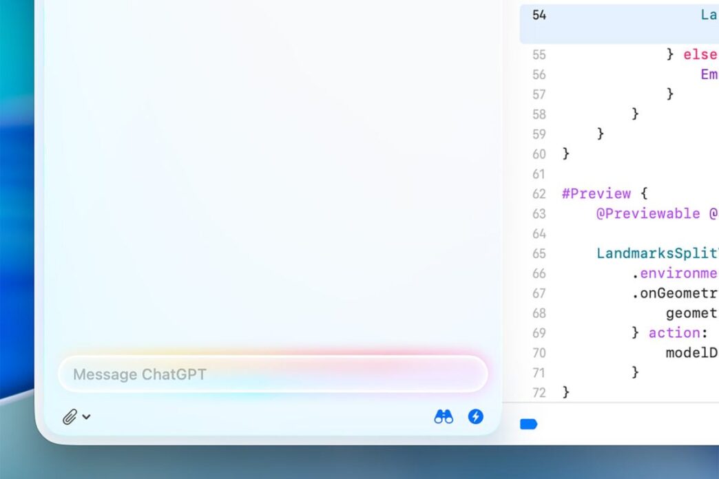 Apple Integrates ChatGPT and Various AI Models Into Xcode
