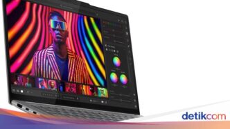 Lenovo Yoga Pro 7i Aura Edition, Advanced AI Laptop for Creators