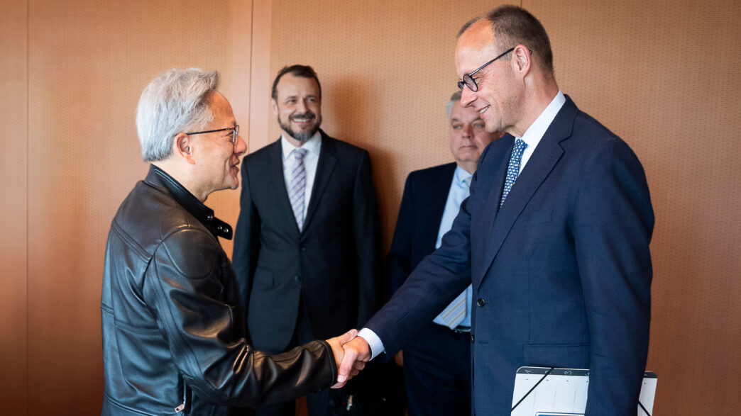 NVIDIA Teams Up with Deutsche Telekom to Promote Germany’s Sovereign AI