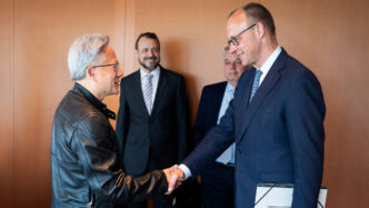 NVIDIA Teams Up with Deutsche Telekom to Promote Germany’s Sovereign AI