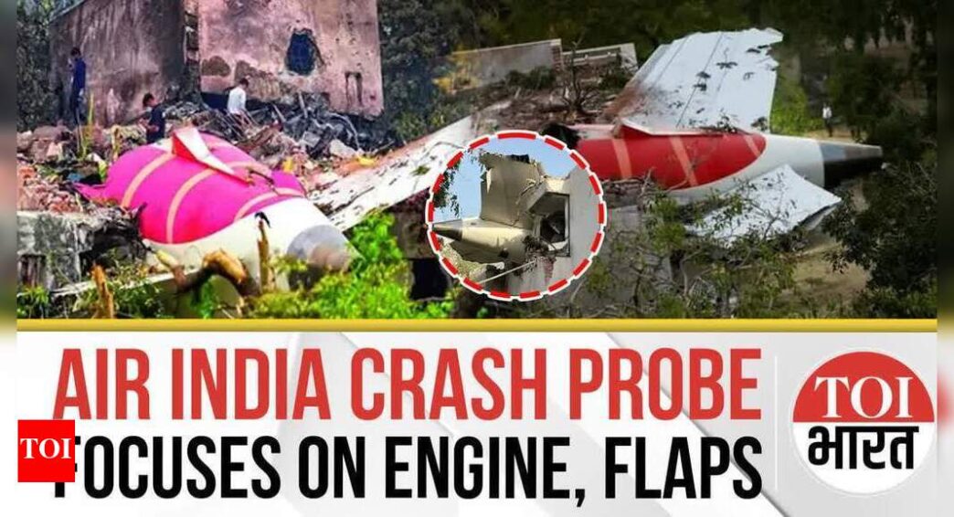 Air India Plane Crash: Intuition, Traffic Jam, and A Mother's Appeal Prevent Seven From Boarding AI 171