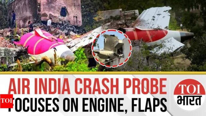 Air India Plane Crash: Intuition, Traffic Jam, and A Mother's Appeal Prevent Seven From Boarding AI 171