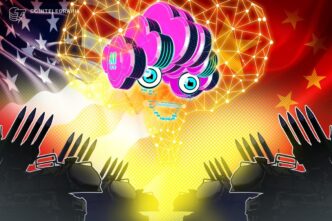 United States Engaged in Artificial Intelligence Cold War with China