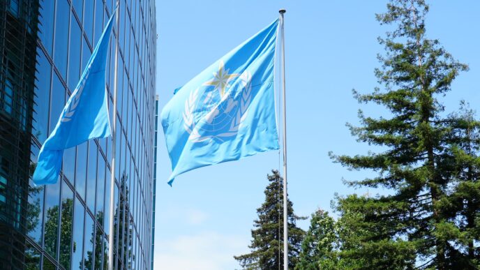 WMO Executive Council Convenes to Address Challenges and Opportunities Including AI