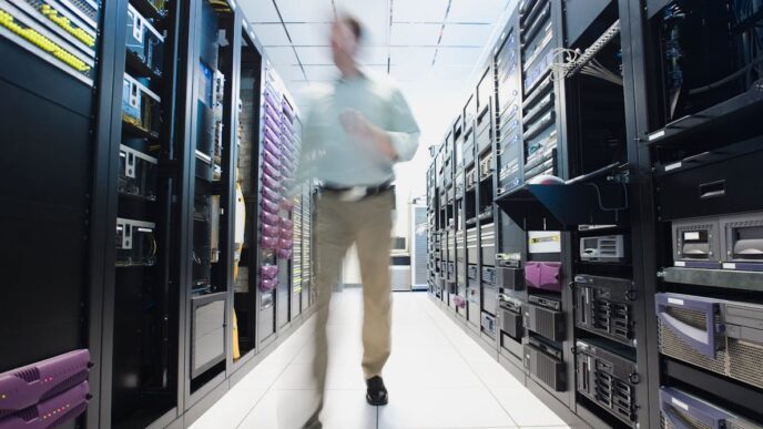 AI Consumes Irreplaceable Water – Developing a Solution