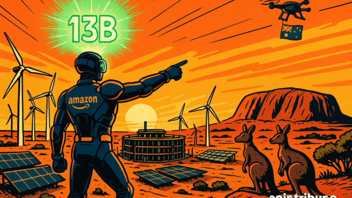 Amazon’s $13 Billion Investment in AI, Cloud, and Energy: A Potential Industry Revolution