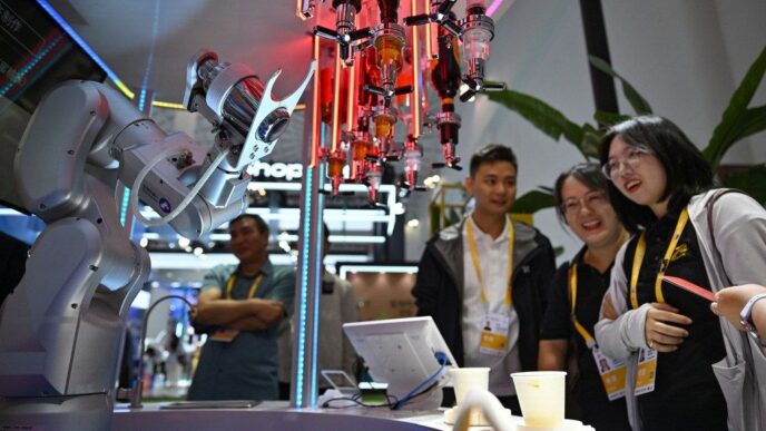 China’s Rapid AI Advances Outpace Japan: Will the Slow Catch Up?