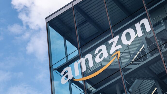 Amazon Plans Corporate Job Reductions Amid Increased AI Adoption