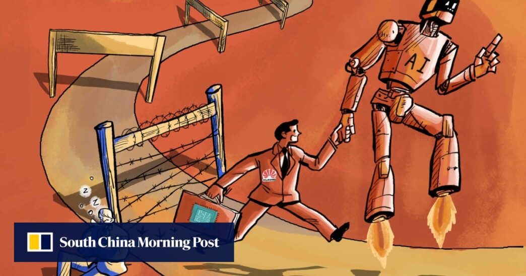 Huawei’s Chip Approach Overcomes US Restrictions to Propel China’s AI Goals