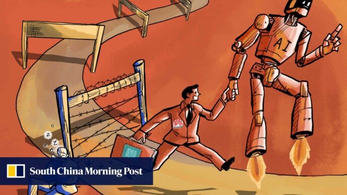 Huawei’s Chip Approach Overcomes US Restrictions to Propel China’s AI Goals