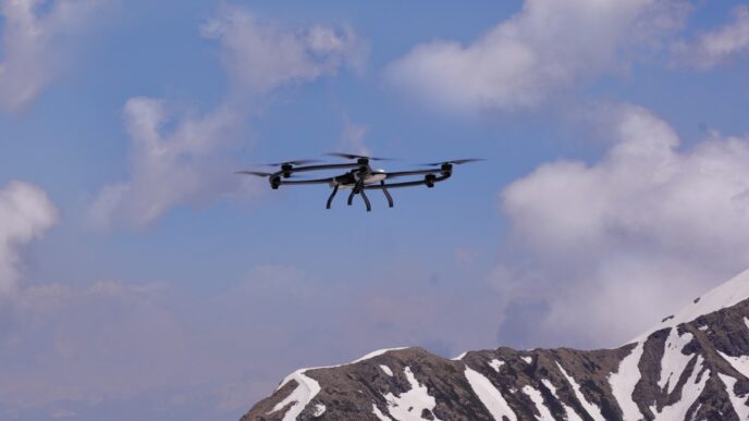 Raphe UAV