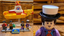 AI-generated realistic LEGO hat