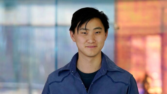5 Key Facts About Alexandr Wang, Founder of Scale AI