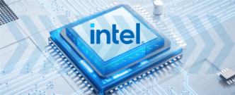 intel future - This image is an original composition by MarketBeat using licensed and editorial elements. Not for redistribution or reuse.