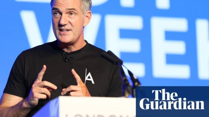 AI Enhances Opportunities for Children with Dyslexia, UK Tech Secretary Says