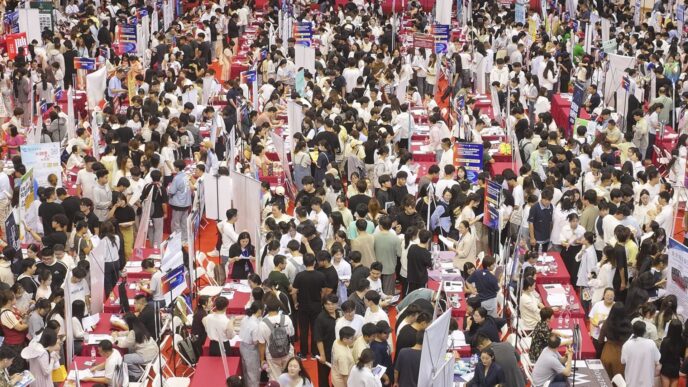 AI Impacts an Already Fragile Job Market