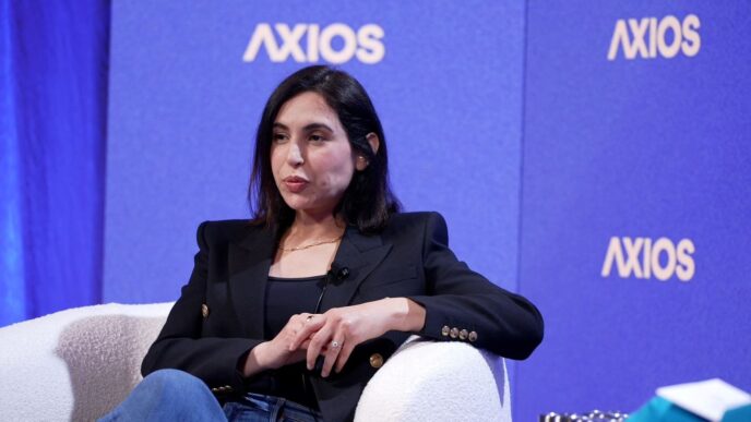 Software, AI regulation and culture are at a tipping point.