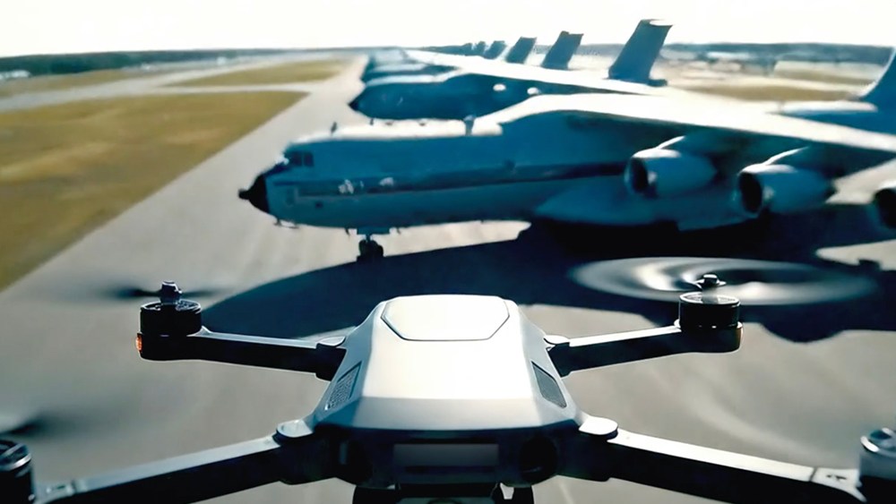 AI Short Decisive Moment Targets Mission: Impossible for News