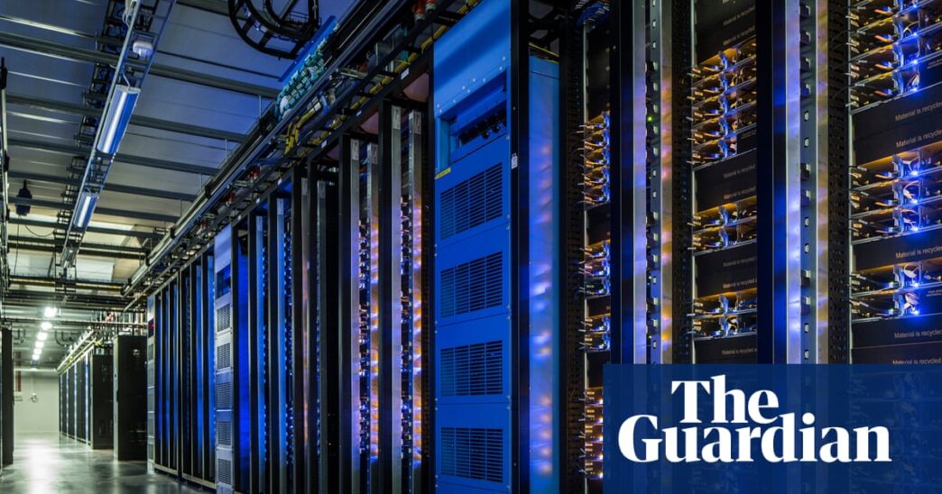 AI Surge Challenges Regulators’ Ability to Forecast Future Water Shortages in England