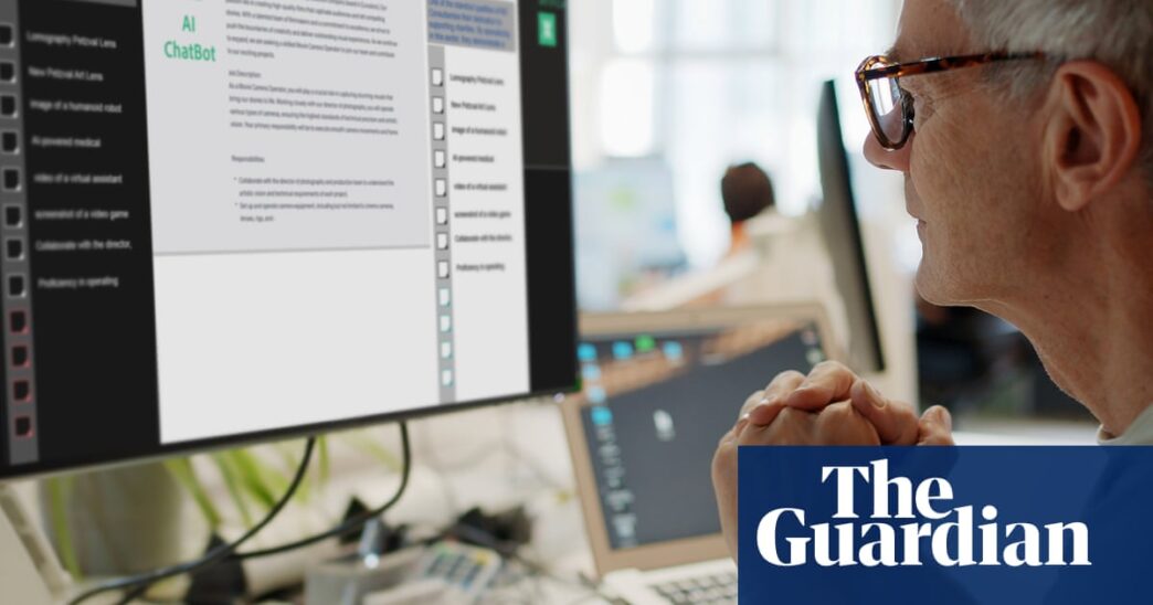 AI Training for All Civil Servants in England and Wales