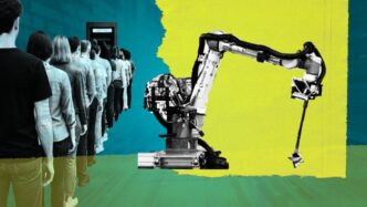 AI and the Transformation of the Job Market