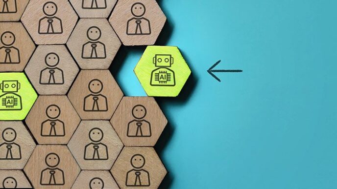 AI in IT Services and the Declining Link Between People and Growth