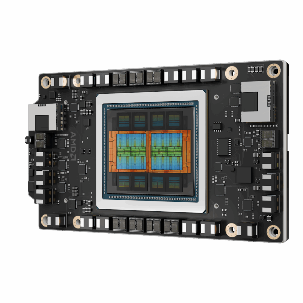 AMD Introduces MI350 AI Chip Series to Compete with Nvidia Blackwell Processors, Unveils AI Cloud Platform