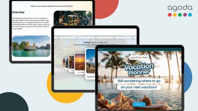 Agoda Unveils AI-Driven Vacation Planner in India with Google Partnership