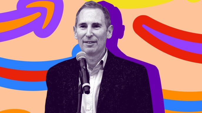 Amazon CEO Announces Job Reductions Due to AI Efficiency