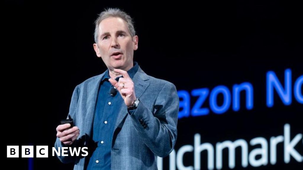 Amazon CEO Predicts AI Will Replace Positions at Technology Giant