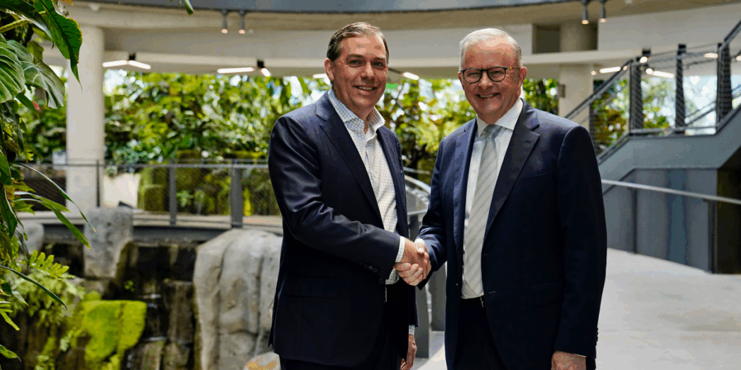 Amazon to Commit AU$20 Billion to Data Center Infrastructure in Australia