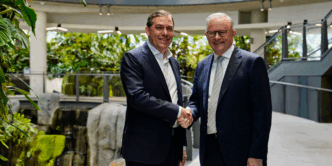 Amazon to Commit AU$20 Billion to Data Center Infrastructure in Australia