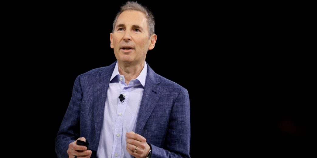 Amazon’s Jassy Predicts AI Will Cut Company’s Workforce
