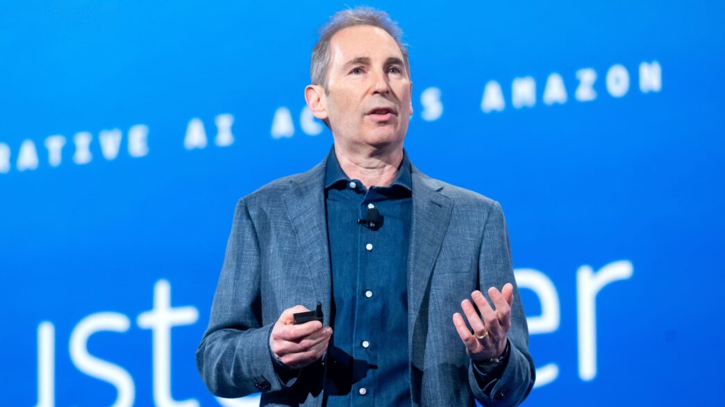 Amazon's Workforce to Decrease Due to AI, CEO Jassy States