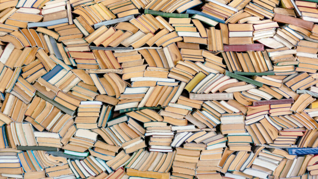 ManyBooks digitization project