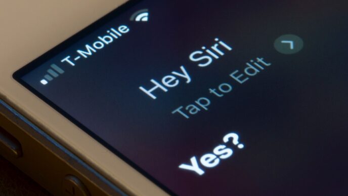 Apple Plans Spring 2026 Siri AI Enhancement Release