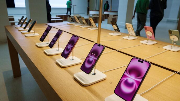 Apple Reportedly Weighs Acquisition of Perplexity AI