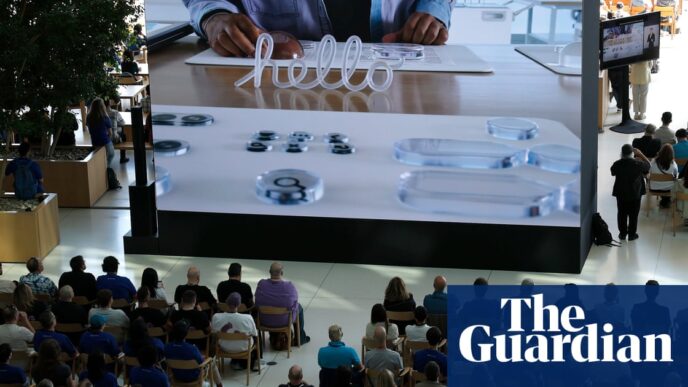 Apple Unveils Software Overhaul and New Apps While AI Takes Secondary Role