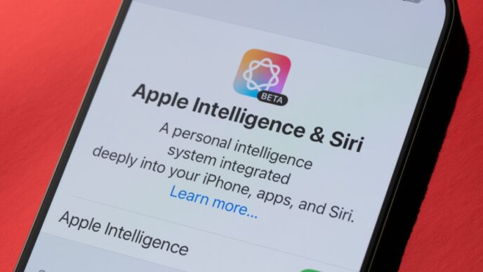 Apple's Siri AI Upgrade Allegedly Encountering Challenges