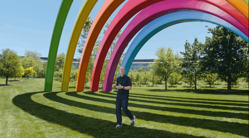 Apple’s WWDC Highlights Major Software Updates Without Big AI Announcement