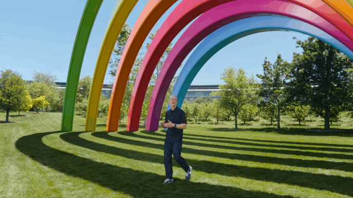 Apple’s WWDC Highlights Major Software Updates Without Big AI Announcement