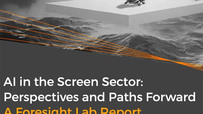 BFI Releases Study on AI, Proposes Nine Major Recommendations