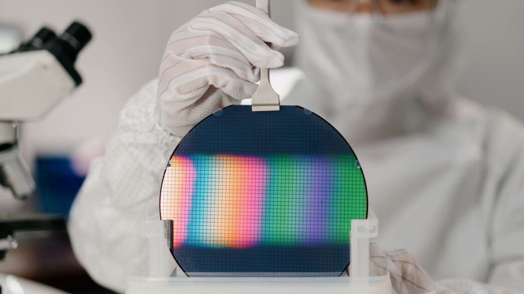 China's Sprint to Outpace U.S. Chip Restrictions: Evaluating Its Supply Chain Strength